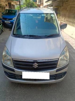 Maruti Wagon R 2010-2013 Maruti Wagon R LXI CNG