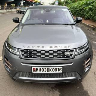 Land Rover Range Rover Evoque 2020-2024 Land Rover Range Rover Evoque 2.0 R-Dynamic SE diesel 2020-2021