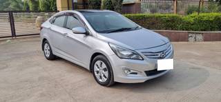 Hyundai Verna 2011-2015 Hyundai Verna 1.6 CRDI