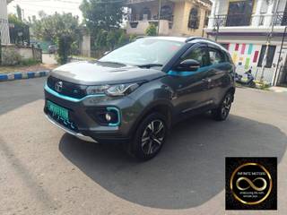 Tata Nexon EV Max 2022-2023 Tata Nexon EV XZ Plus Lux