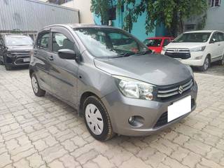 Maruti Celerio 2014-2017 Maruti Celerio VXI AT