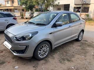 Ford Figo Aspire Ford Aspire 1.5 TDCi Titanium