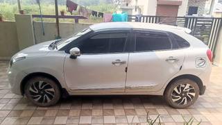 Maruti Baleno 2015-2022 Maruti Baleno Zeta