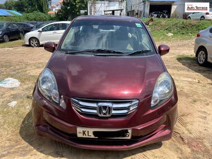 Honda Amaze S Diesel Honda Amaze S Diesel