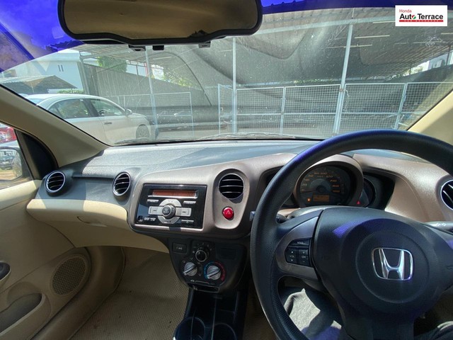 Second-hand 2013 Honda Amaze S Diesel for sale in Kollam-1