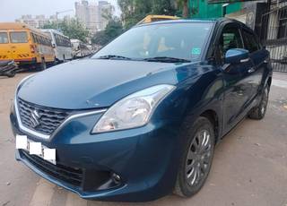 Maruti Baleno 2015-2022 Maruti Baleno 1.2 CVT Zeta