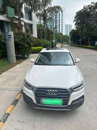 Audi Q3 2015-2017 Audi Q3 30 TDI