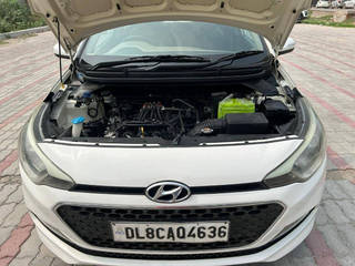 Hyundai Elite i20 2014-2017 Hyundai i20 Asta 1.2