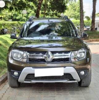 Renault Duster 2016-2019 Renault Duster 110PS Diesel RxZ