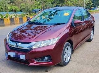 Honda City 2014-2015 Honda City i VTEC CVT VX