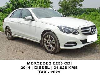 Mercedes-Benz E-Class 2013-2015 Mercedes-Benz E-Class E250 CDI