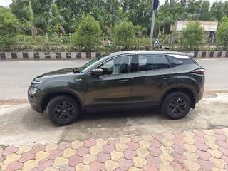 Tata Harrier 2019-2023 Tata Harrier Camo XZA Plus AT