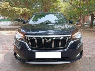 Mahindra XUV700 Mahindra XUV700 AX7 Diesel AT Luxury Pack AWD BSVI