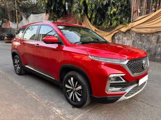 MG Hector 2019-2021 MG Hector Sharp DCT