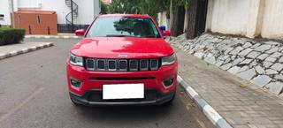 Jeep Compass 2017-2021 Jeep Compass 1.4 Limited