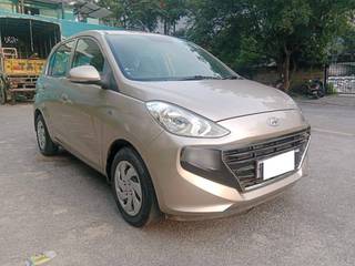 Hyundai Santro Hyundai Santro Sportz AMT BSIV