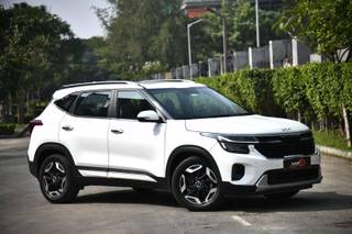 Kia Seltos 2019-2023 Kia Seltos HTX IVT G