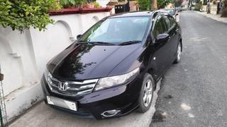 Honda City 2014-2015 Honda City S