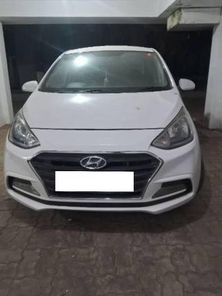 Hyundai Xcent 2016-2017 Hyundai Xcent 1.1 CRDi S