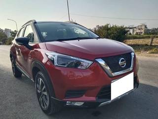 Nissan Kicks Nissan Kicks XV Premium Option D Dual Tone