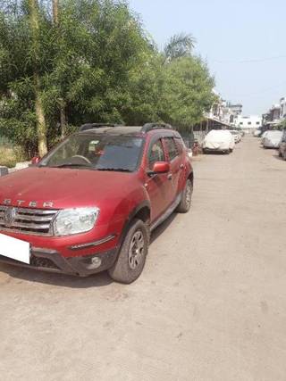 Renault Duster 2012-2015 Renault Duster 110PS Diesel RxL