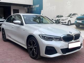 BMW 3 Series 2019-2022 BMW 3 Series 330i M Sport