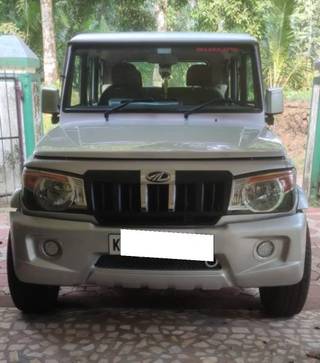 Mahindra Bolero Power Plus Mahindra Bolero Power Plus SLX