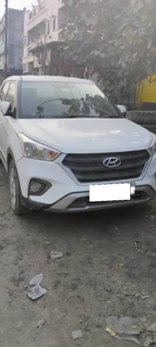 Hyundai Creta 2015-2020 Hyundai Creta 1.4 E Plus CRDi