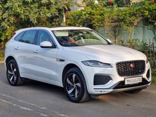 Jaguar F-Pace Jaguar F-Pace 2.0 R-Dynamic S BSVI