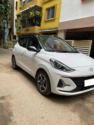 Hyundai Grand i10 Nios Hyundai Grand i10 Nios Sportz DT