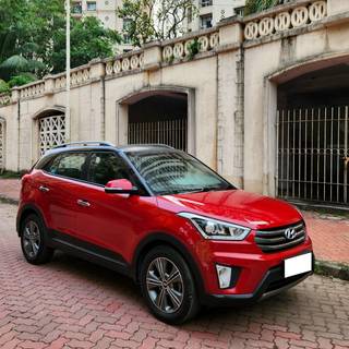 Hyundai Creta 2015-2020 Hyundai Creta 1.6 VTVT AT SX Plus