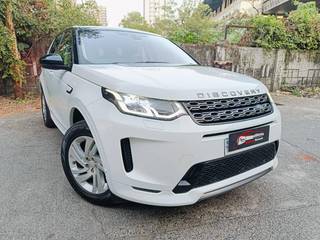 Land Rover Discovery Sport Land Rover Discovery Sport Dynamic SE Diesel