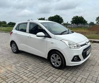 Hyundai Grand i10 2013-2016 Hyundai Grand i10 Magna