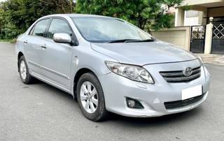 Toyota Corolla Altis 2008-2013 Toyota Corolla Altis VL