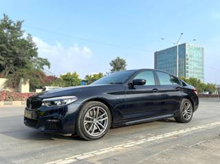 BMW 5 Series 2017-2021 BMW 5 Series 530d M Sport