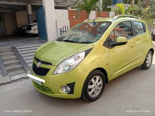 Chevrolet Beat 2009-2013 Chevrolet Beat LT