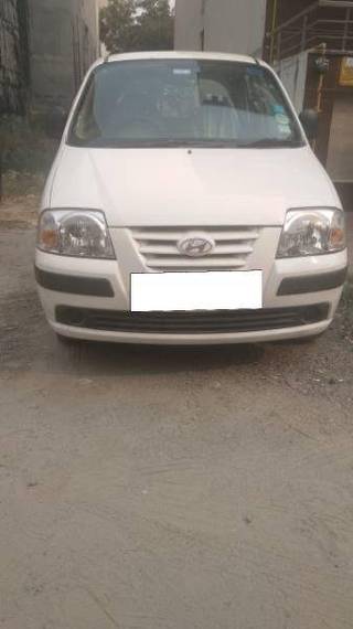 Hyundai Santro Xing Hyundai Santro Xing GL