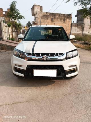 Maruti Vitara Brezza 2016-2020 Maruti Vitara Brezza LDi