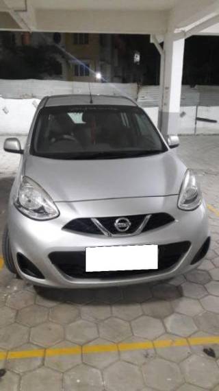 Nissan Micra 2012-2017 Nissan Micra XL Optional