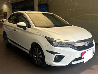 Honda City 2020-2023 Honda City ZX CVT