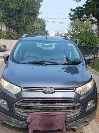 Ford EcoSport 2015-2021 Ford Ecosport 1.5 TDCi Titanium BSIV