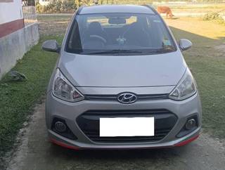 Hyundai Grand i10 2013-2016 Hyundai Grand i10 Sportz