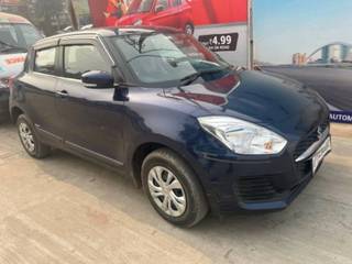 Maruti Swift 2021-2024 Maruti Swift VXI