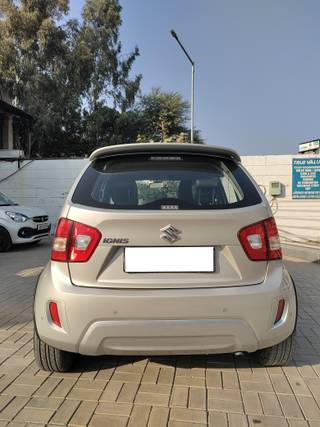 Maruti Ignis Maruti Ignis Delta BSVI