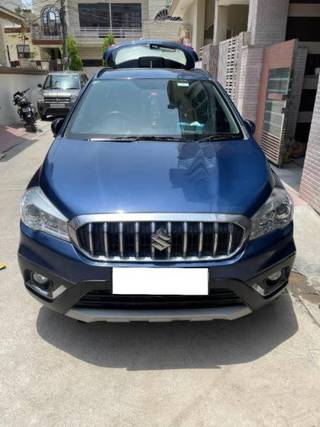 Maruti S-Cross 2017-2020 Maruti S Cross Zeta DDiS 200 SH