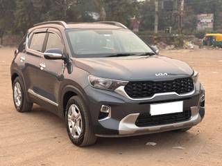 Kia Sonet 2020-2024 Kia Sonet HTK Plus Turbo DCT