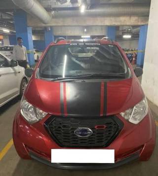 Datsun redi-GO 2016-2020 Datsun RediGO Sport