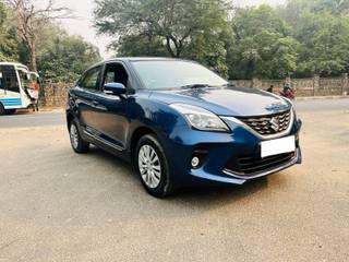 Maruti Baleno 2015-2022 Maruti Baleno Delta