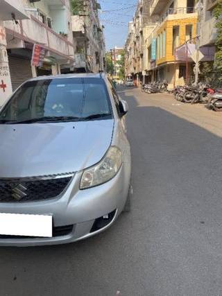 Maruti SX4 2007-2012 Maruti SX4 VDI