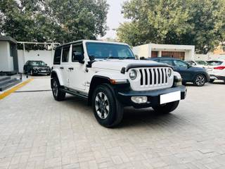 Jeep Wrangler 2023-2024 Jeep Wrangler Unlimited BSVI